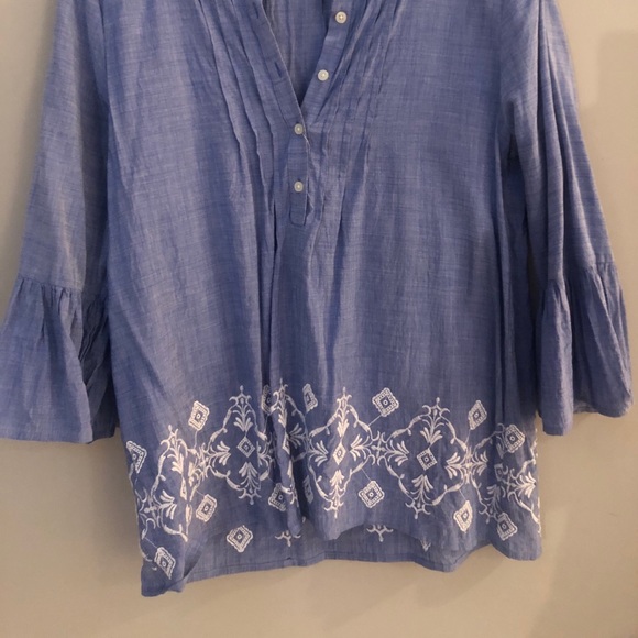 Bottom down shirt - Picture 3 of 3